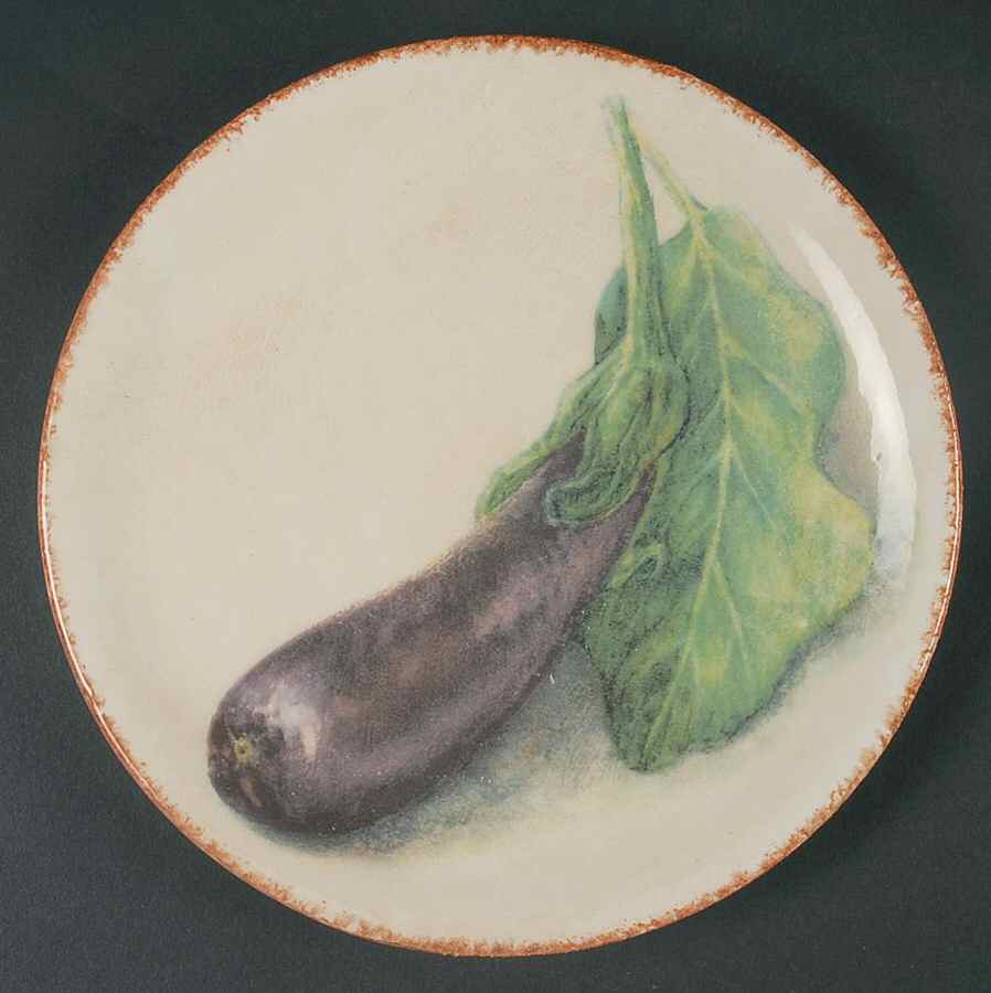 Jardin Potager Salad Plate by Williams-Sonoma-1