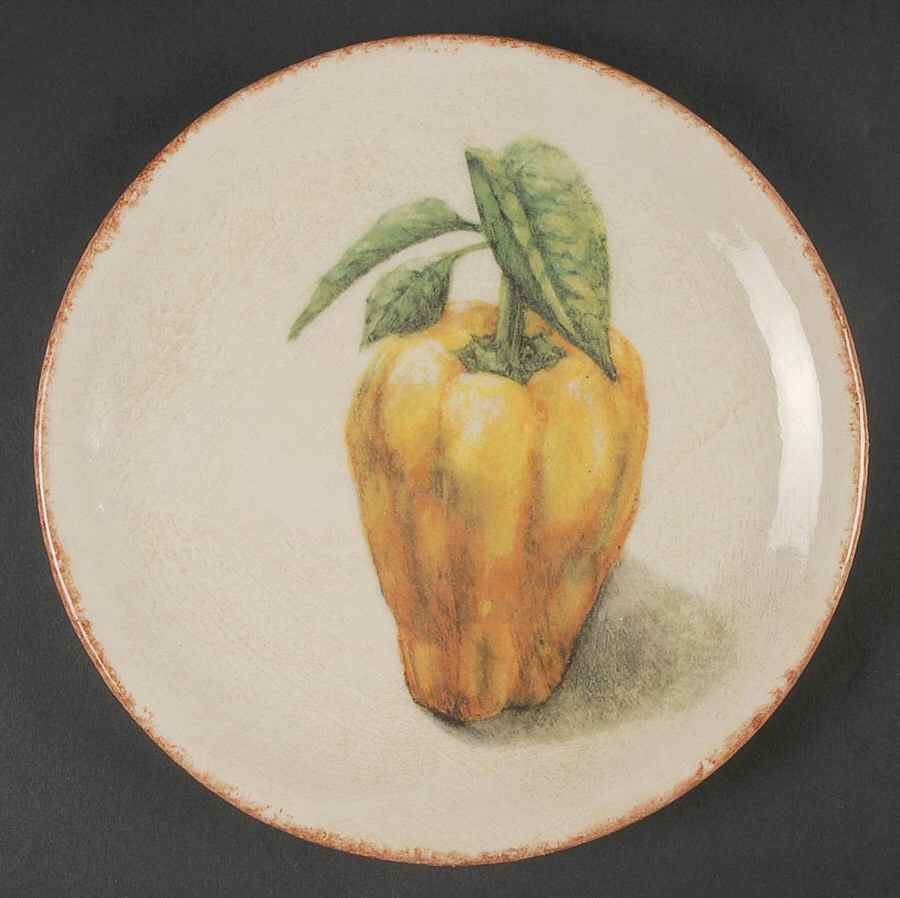 Jardin Potager Salad Plate by Williams-Sonoma-1
