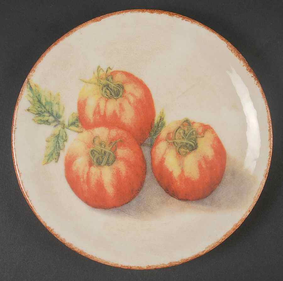 Jardin Potager Salad Plate by Williams-Sonoma-1