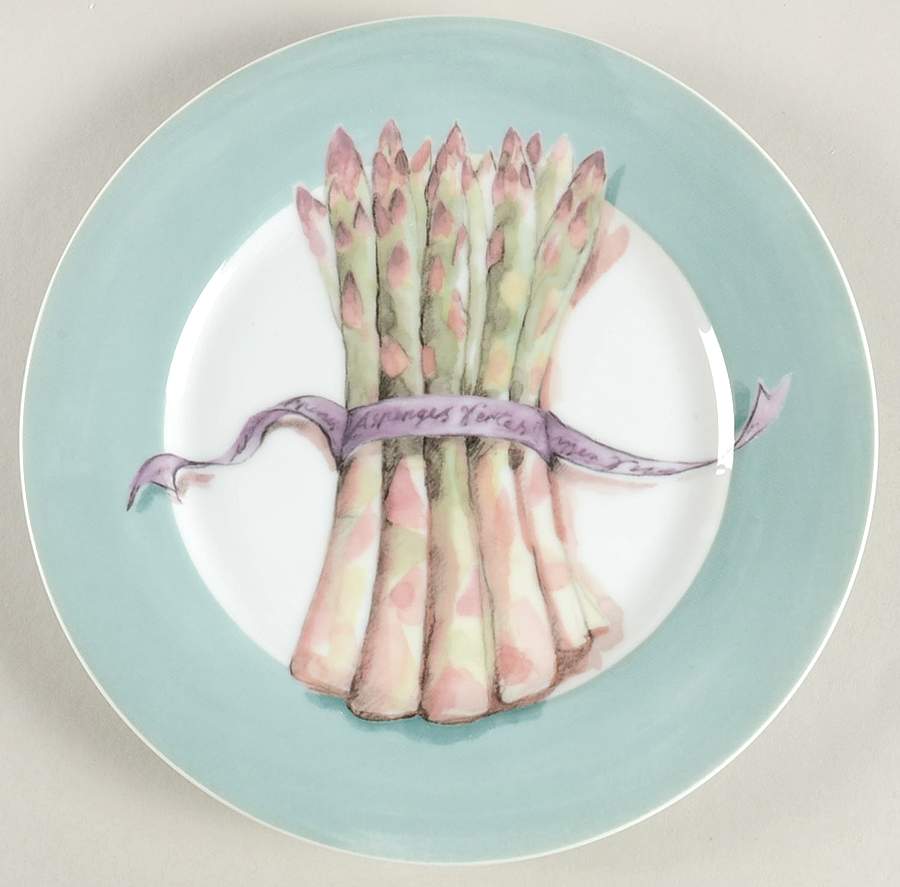 Asparagus Salad Plate by Williams-Sonoma-1