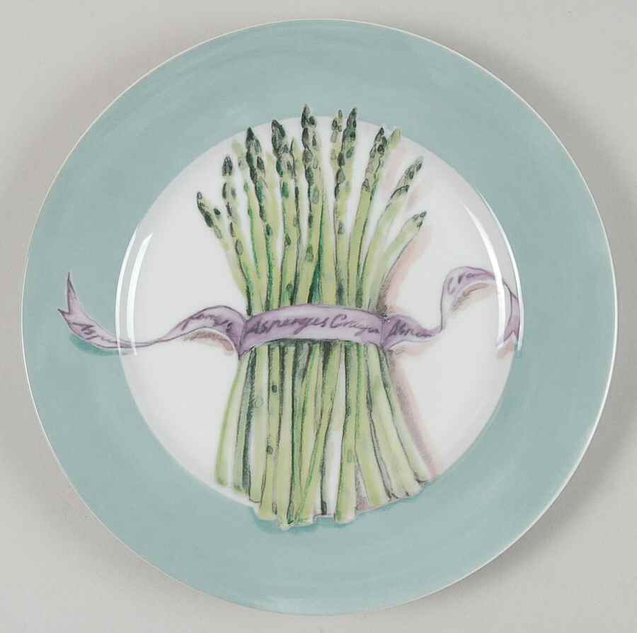 Asparagus Salad Plate by Williams-Sonoma-1