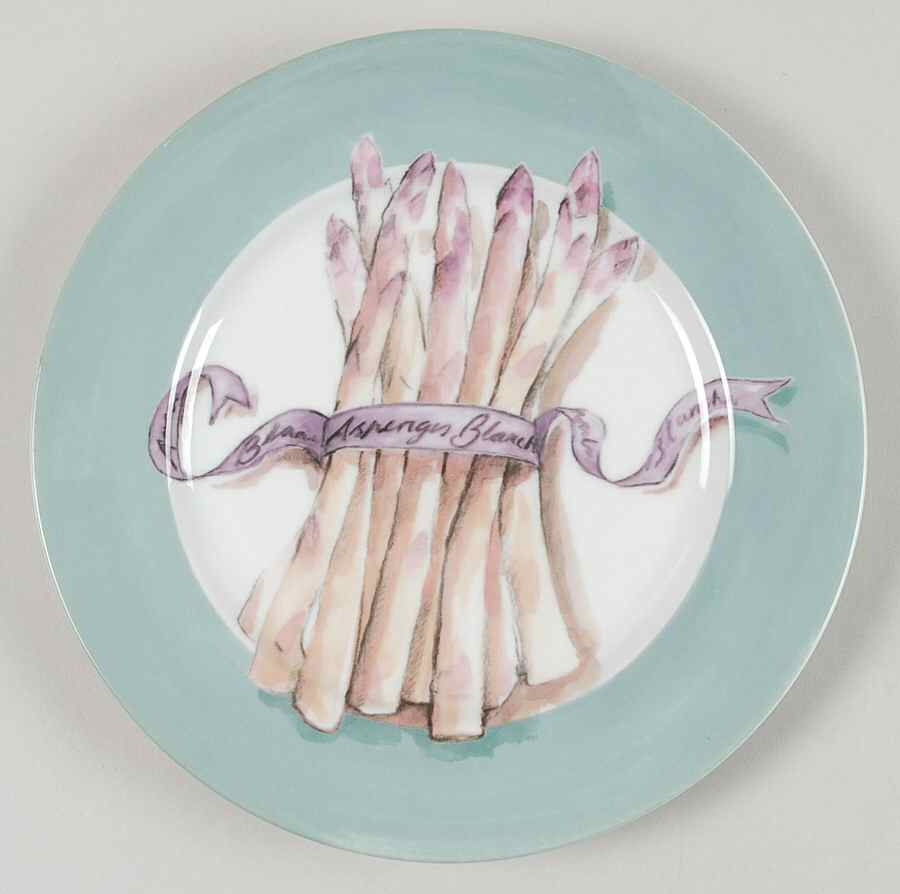 Asparagus Salad Plate by Williams-Sonoma-1