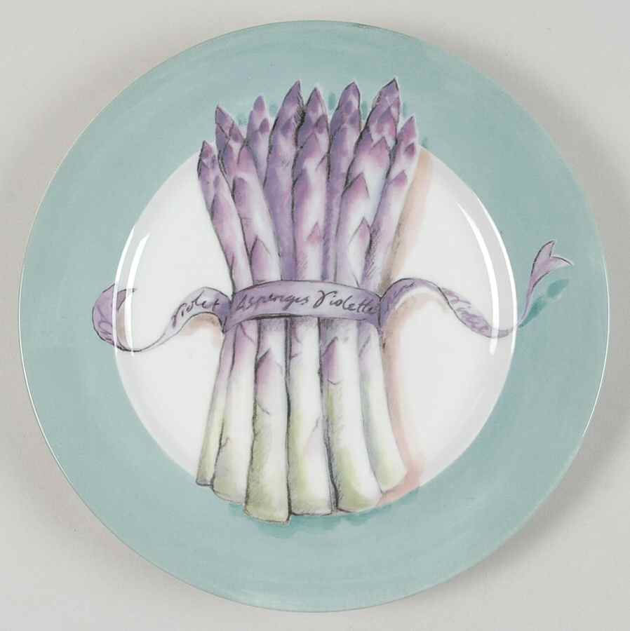 Asparagus Salad Plate by Williams-Sonoma-1