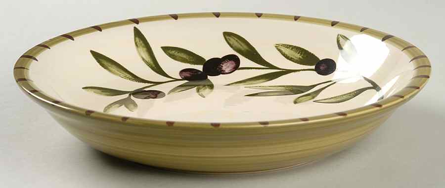 Liguria 9" Individual Pasta Bowl by Williams-Sonoma-1