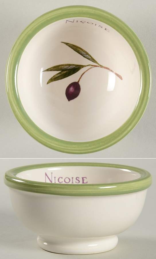 Olive Grove Individual Dip Dish by Williams-Sonoma-1