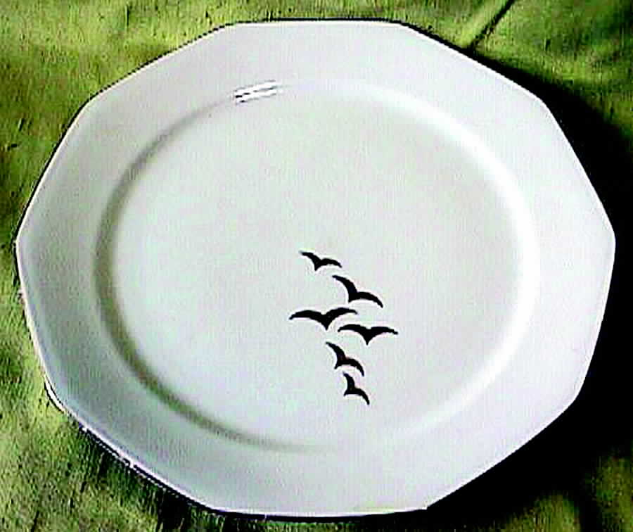 WIG552 Dinner Plate by Winterling - Bavaria-1