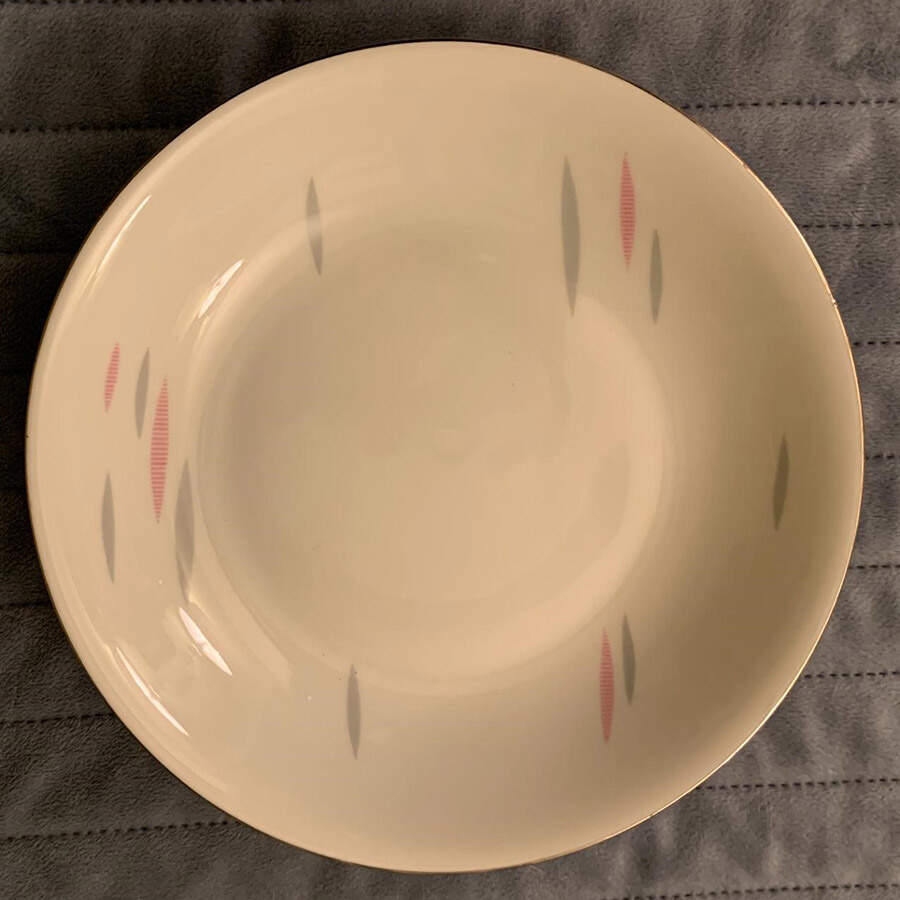 Ecstasy Coupe Soup Bowl by Winterling - Bavaria-1