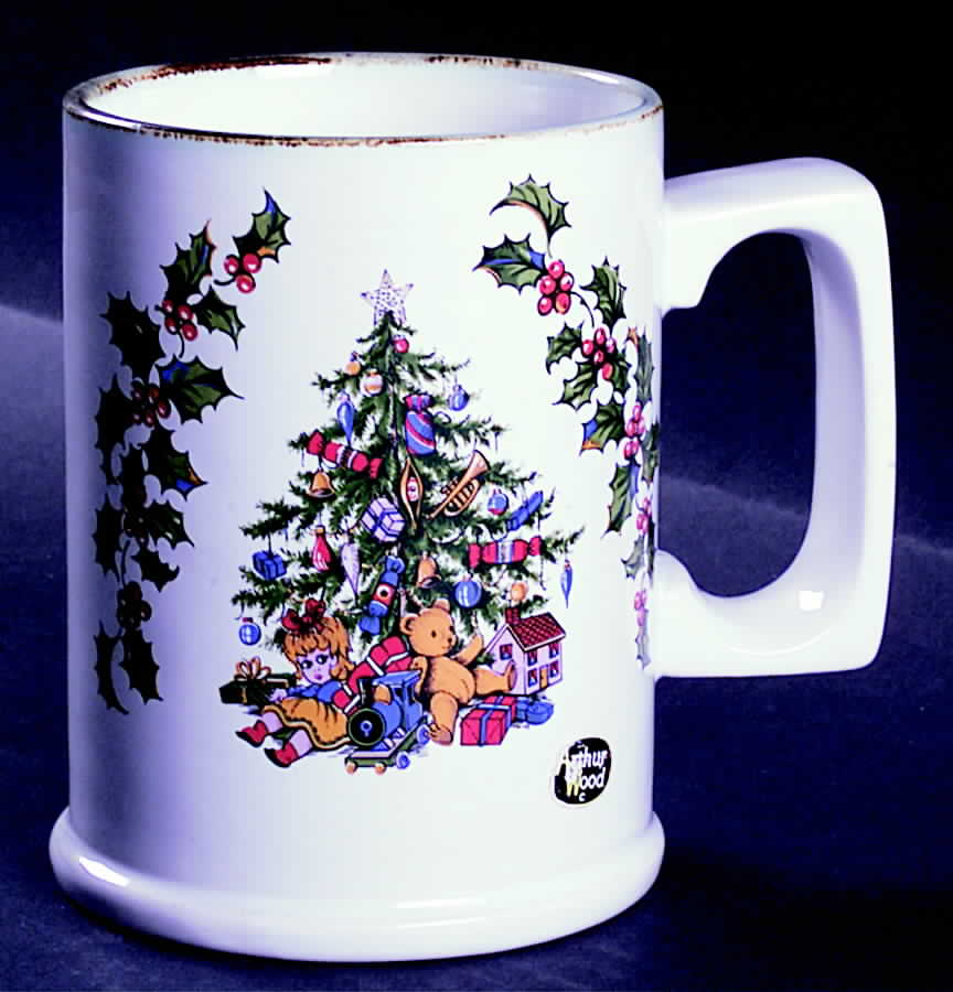 WOA1 Mug by Arthur Wood-1