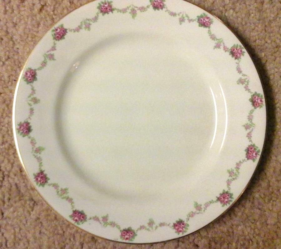 Alsace Salad Plate by Wedgwood-1