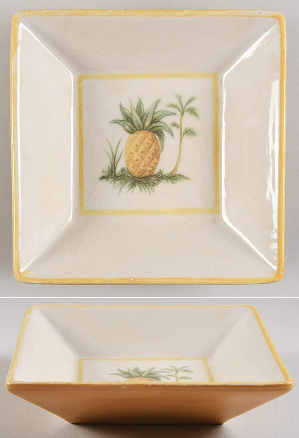 Verano Yellow Individual Salad Bowl by Williams-Sonoma-1