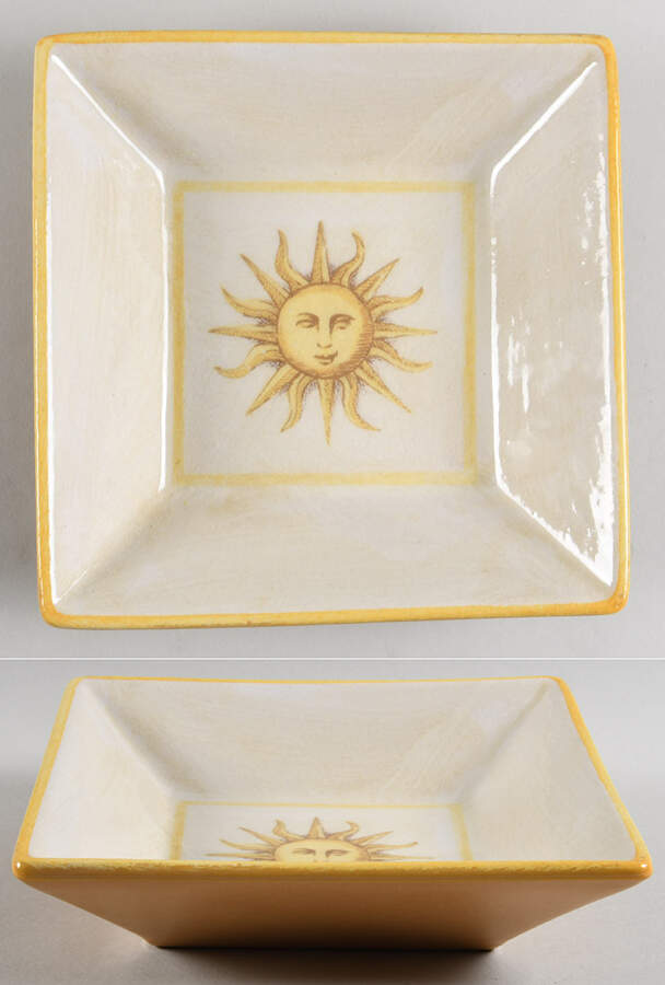 Verano Yellow Individual Salad Bowl by Williams-Sonoma-1