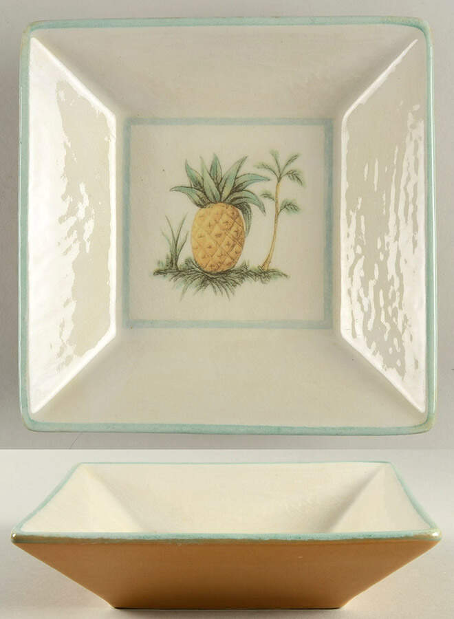 Verano Blue Individual Salad Bowl by Williams-Sonoma-1