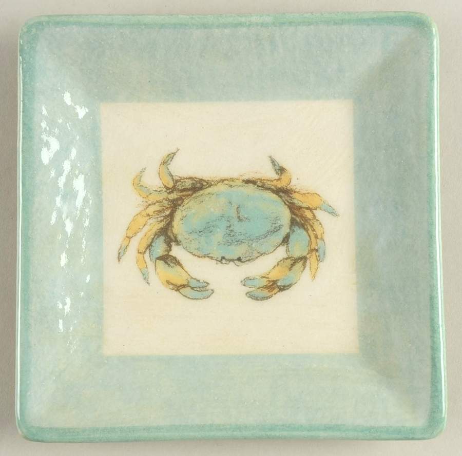 Verano Blue Tapas Plate by Williams-Sonoma-1