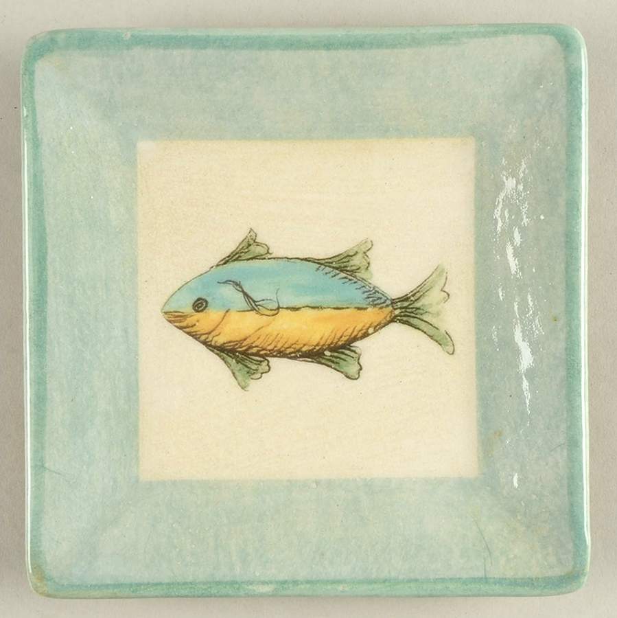Verano Blue Tapas Plate by Williams-Sonoma-1