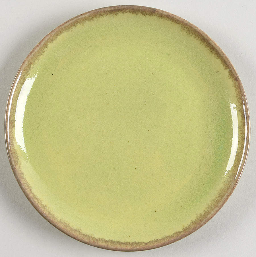 WIN19 (Round) Bread & Butter Plate by Winfield-1
