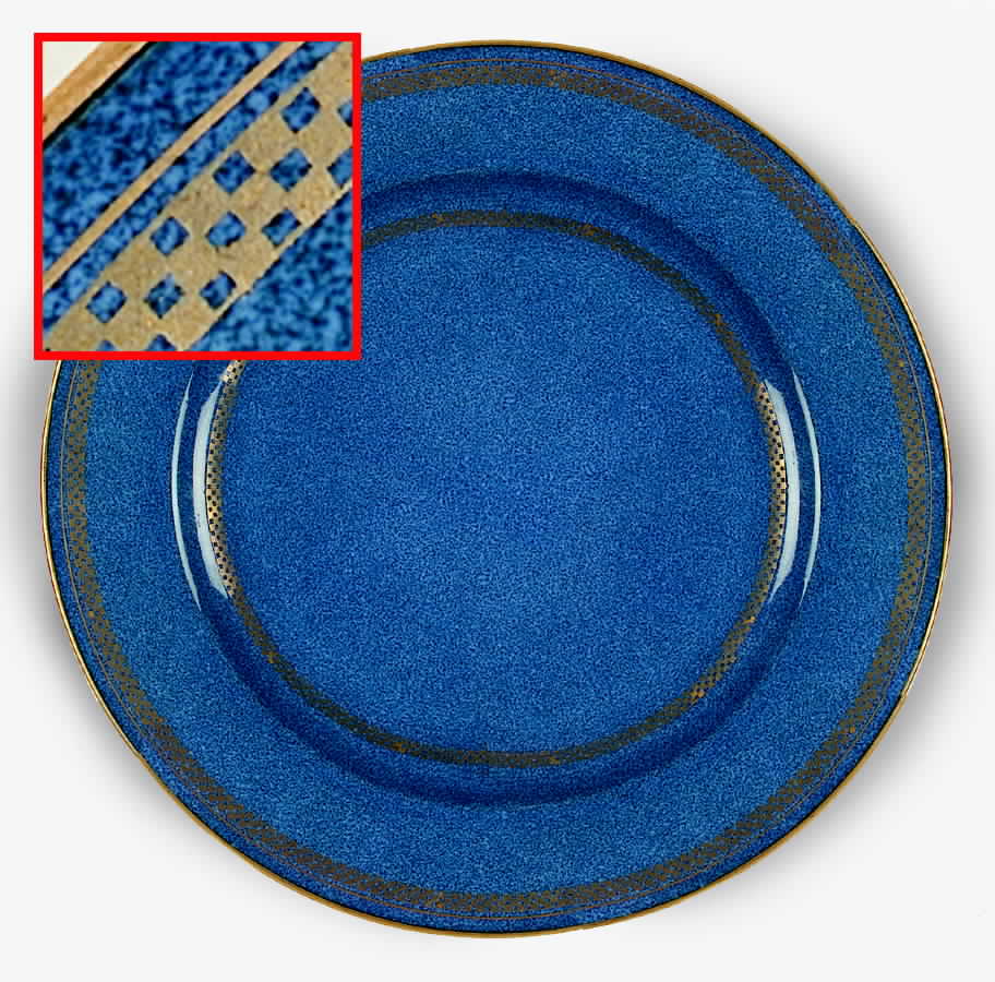 8944 Dinner Plate by Wedgwood-1