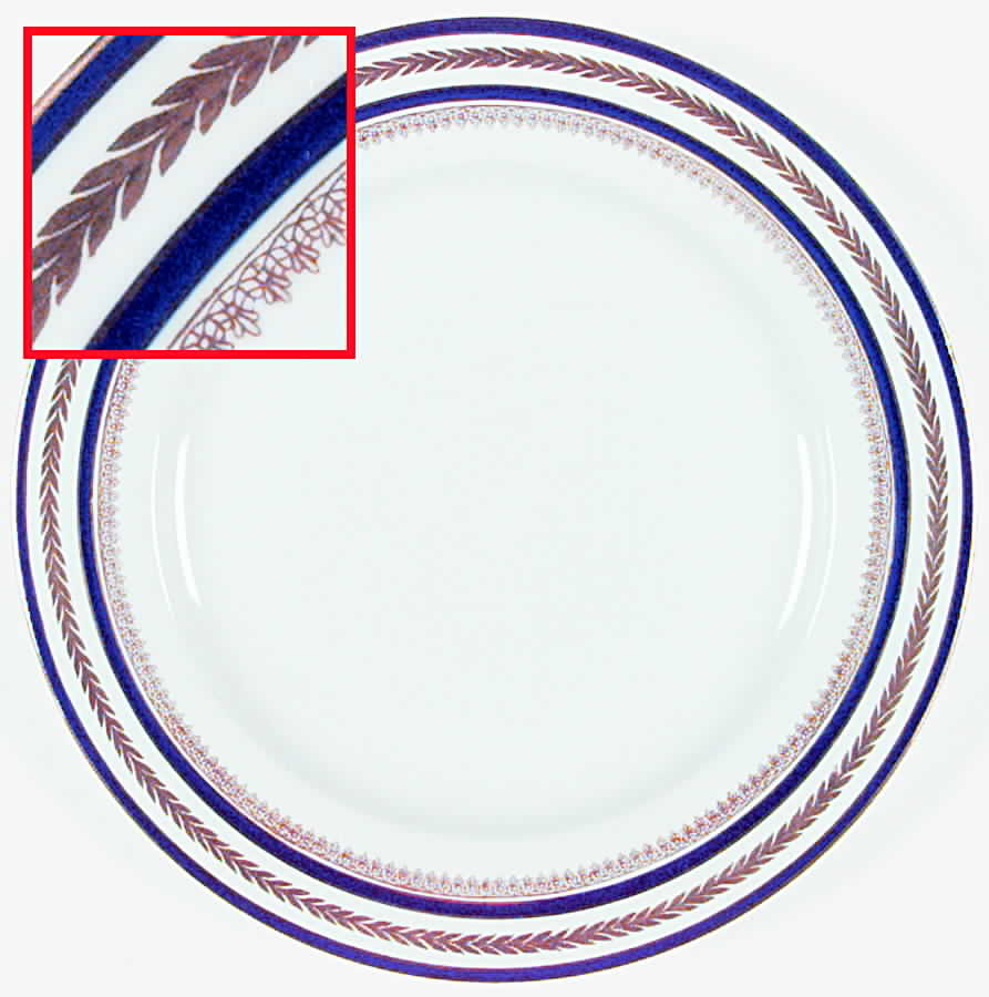 9841 Dinner Plate by Wedgwood-1