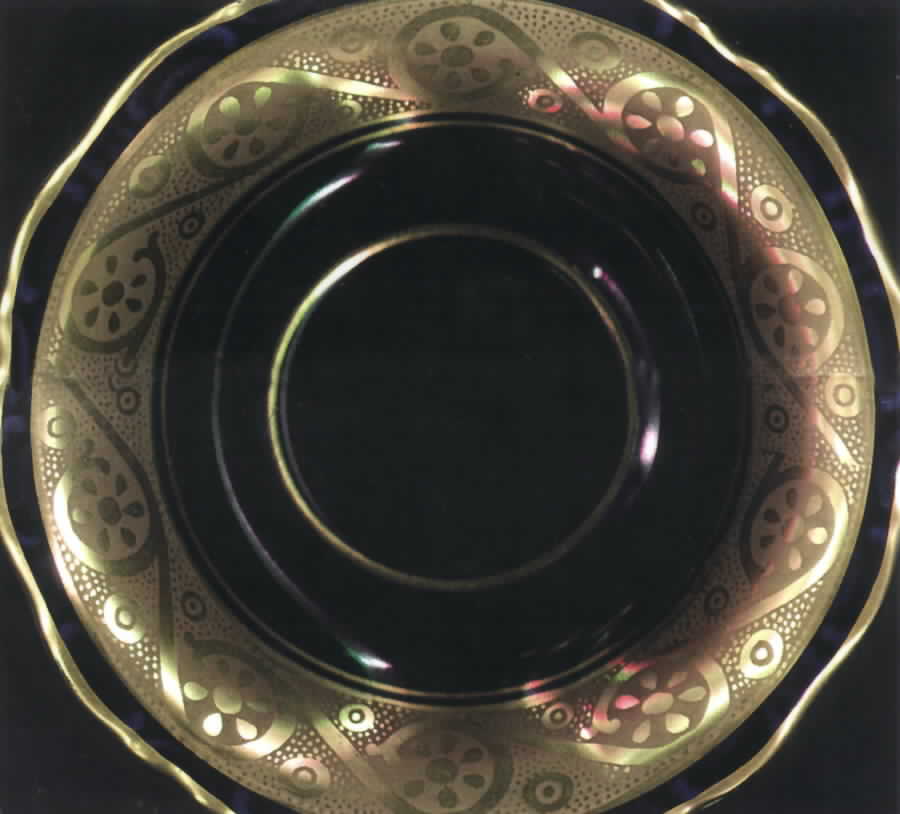 WLD11 Saucer by Waldershof-1