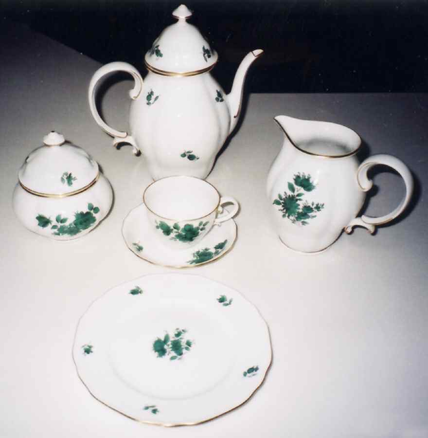 62-5098 Coffee Pot & Lid by Wiener Porzellan-1