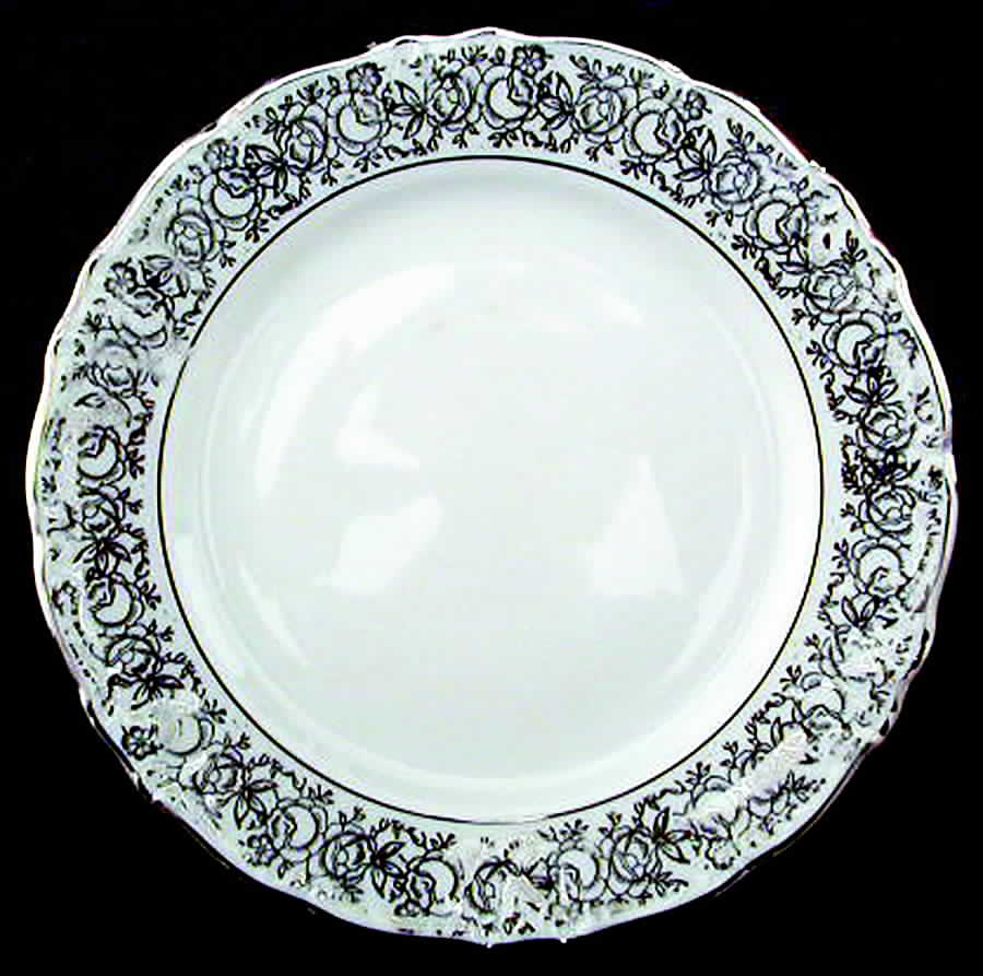 WIG560 Salad Plate by Winterling - Bavaria-1
