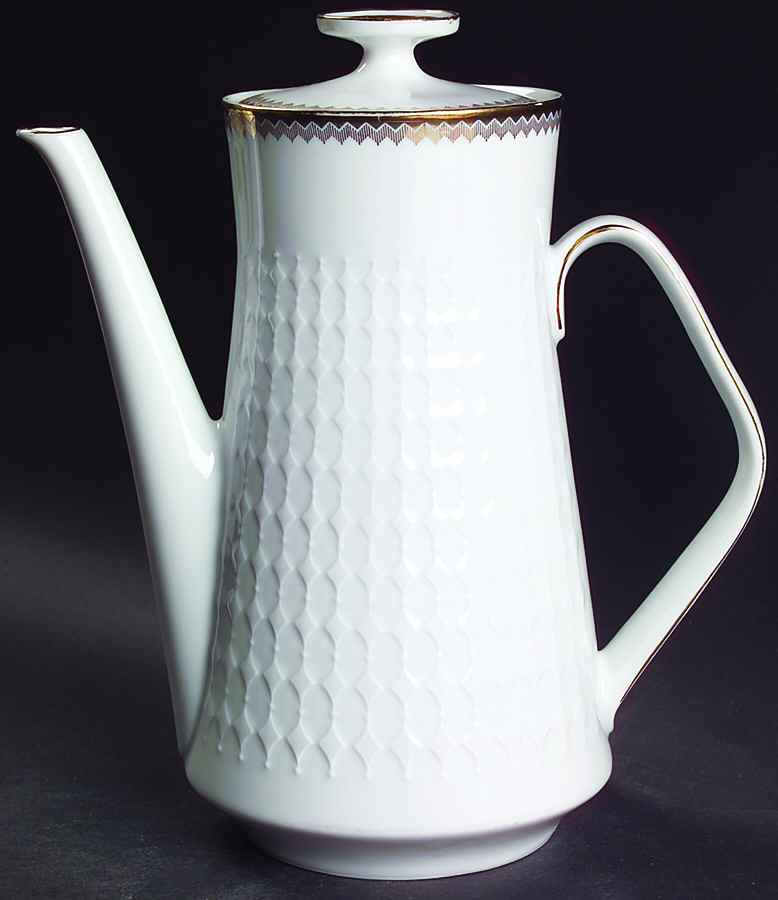 WIG561 Coffee Pot & Lid by Winterling - Bavaria-1