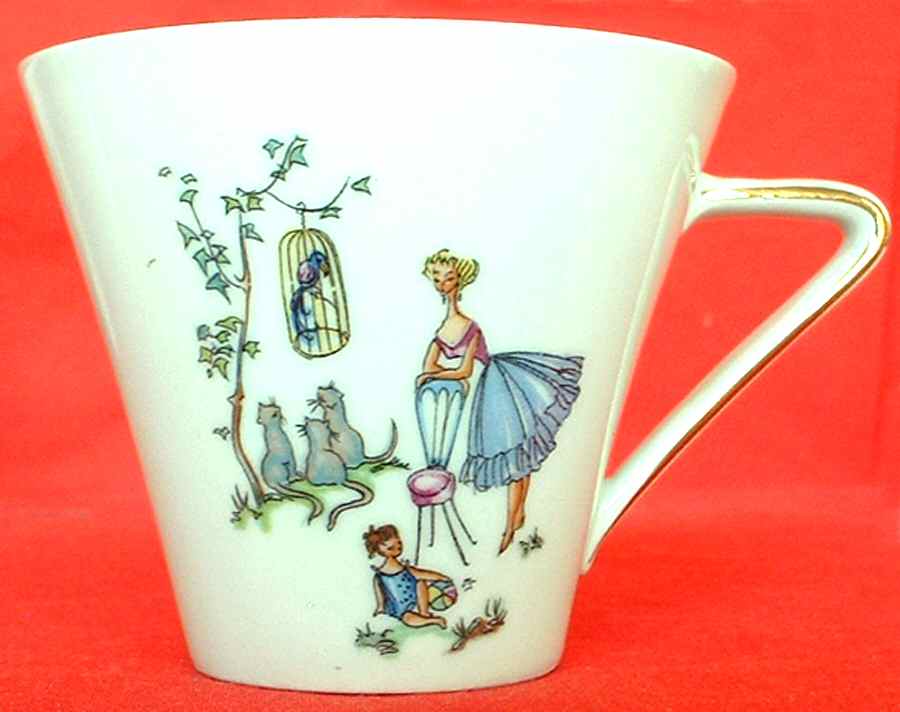 WIG564 Flat Cup by Winterling - Bavaria-1