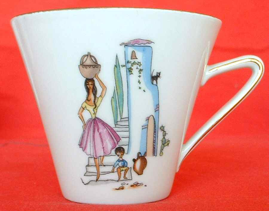WIG564 Flat Cup by Winterling - Bavaria-1