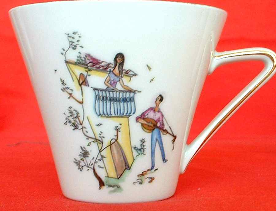 WIG564 Flat Cup by Winterling - Bavaria-1