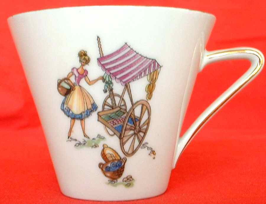 WIG564 Flat Cup by Winterling - Bavaria-1