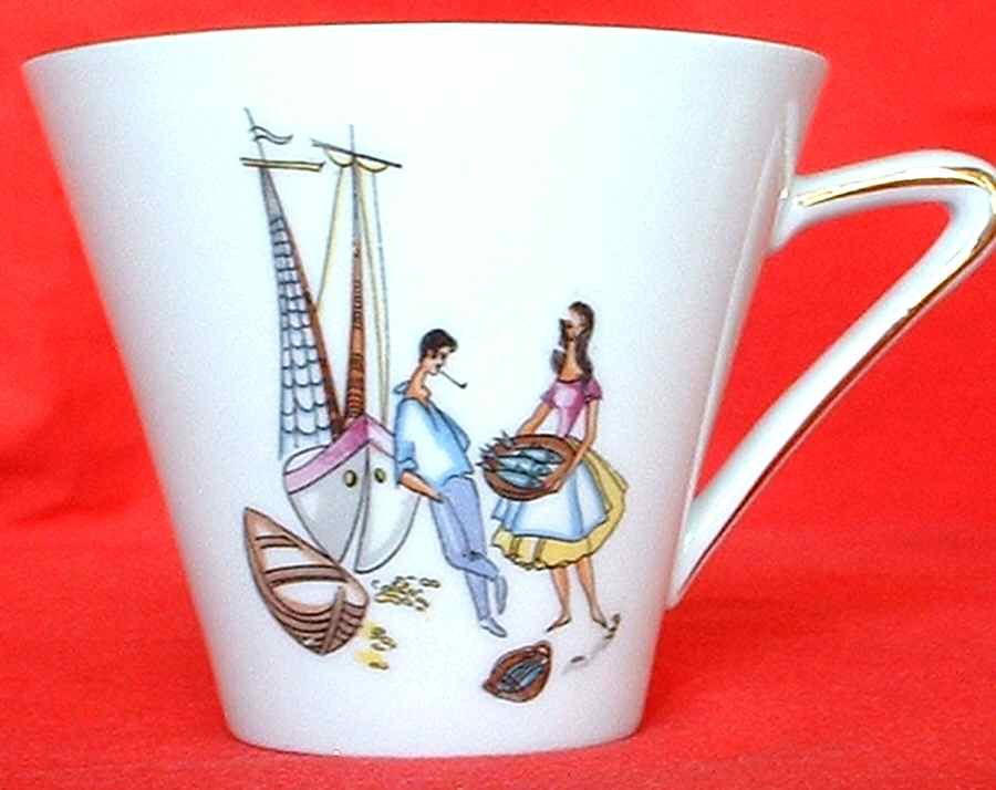 WIG564 Flat Cup by Winterling - Bavaria-1