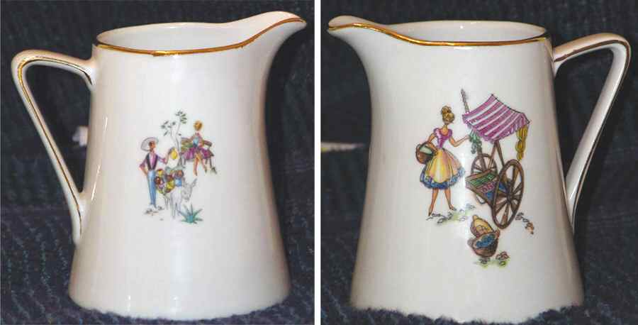 WIG564 Creamer by Winterling - Bavaria-1
