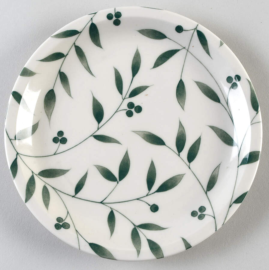 WBA4 Salad Plate by W Bach-1