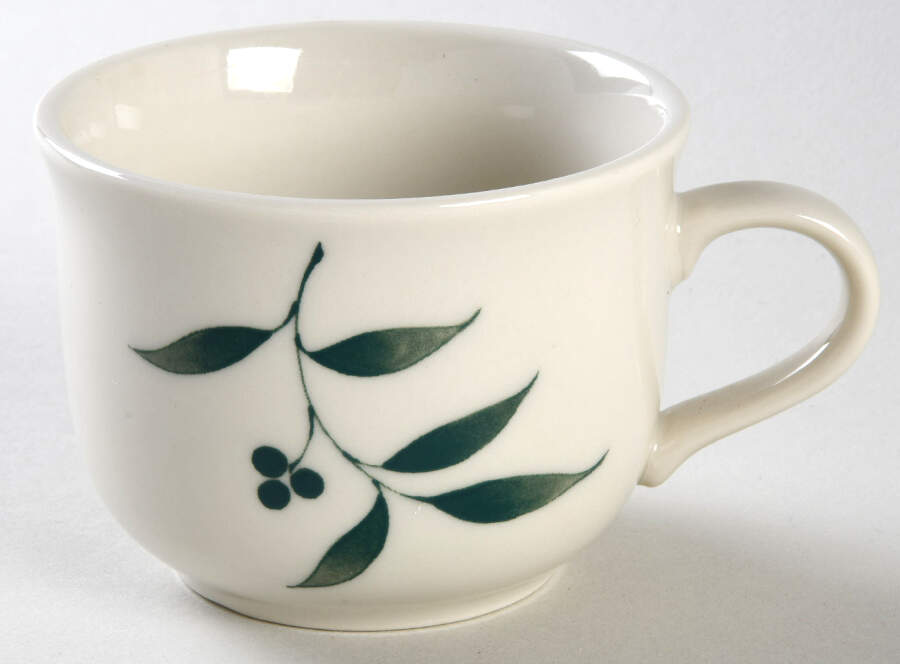WBA4 Flat Cup by W Bach-1