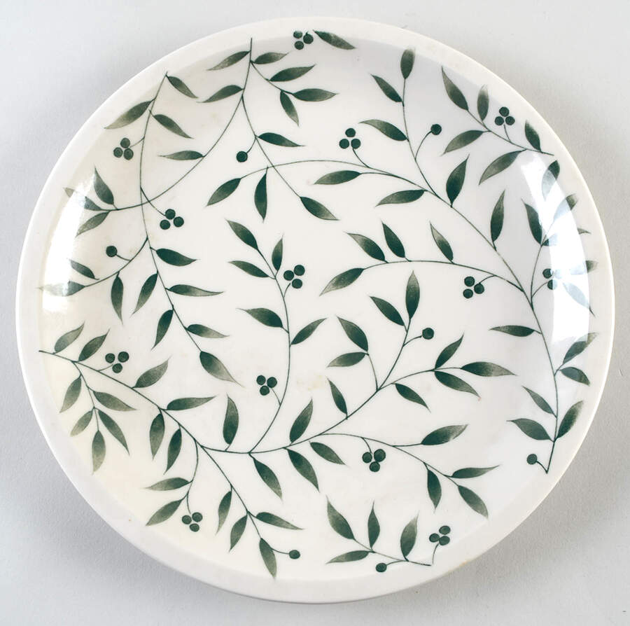 WBA4 12" Chop Plate (Round Platter) by W Bach-1