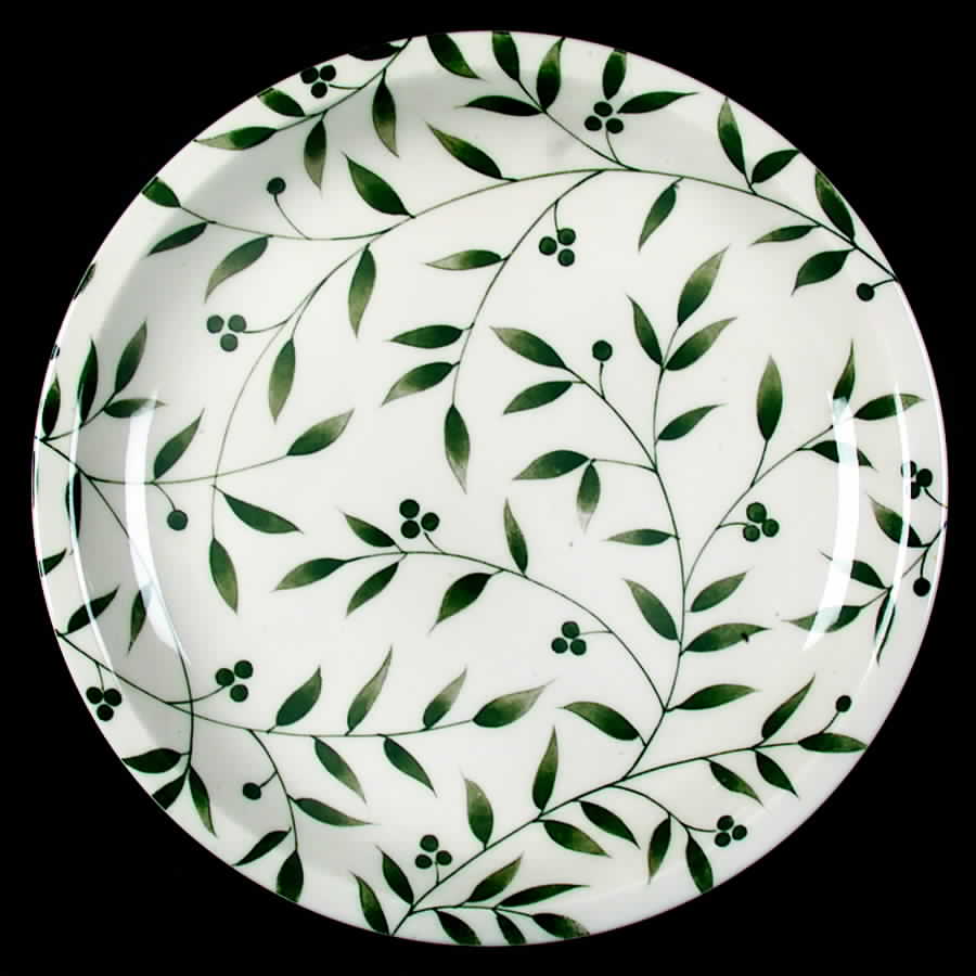 WBA4 Dinner Plate by W Bach-1