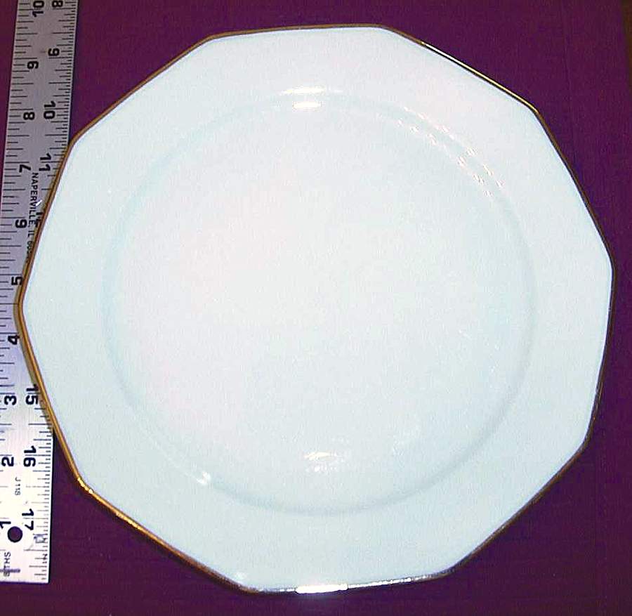 WIG566 Rim Soup Bowl by Winterling - Bavaria-1