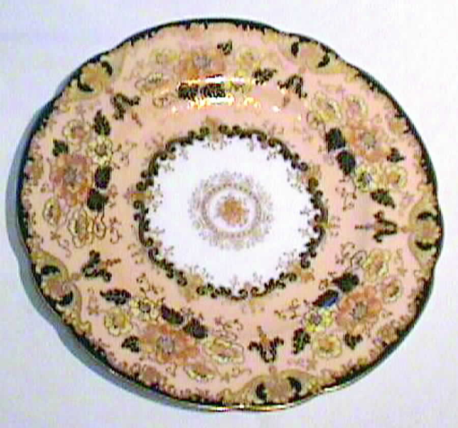 W1988 Dinner Plate by Wedgwood-1