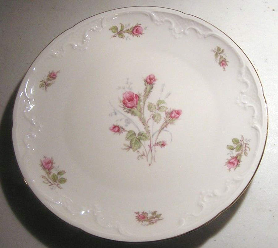 WIG568 Dinner Plate by Winterling - Bavaria-1