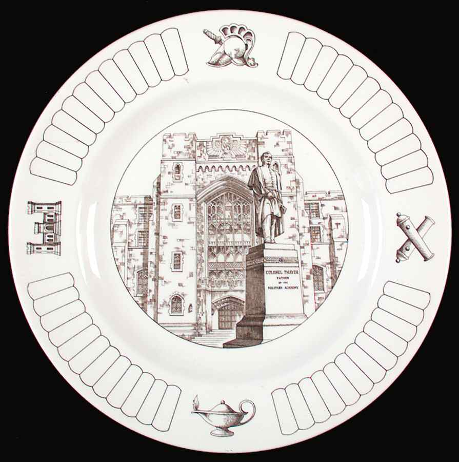 Thayer Plate Dinner Plate by Wedgwood-1