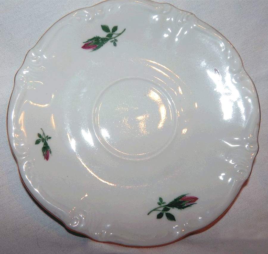 WIG570 Saucer by Winterling - Bavaria-1