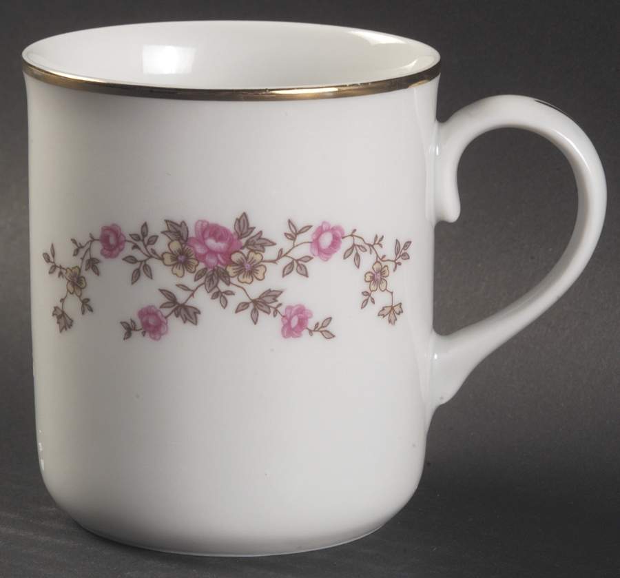 Tea Rose Mug by Wawel-1