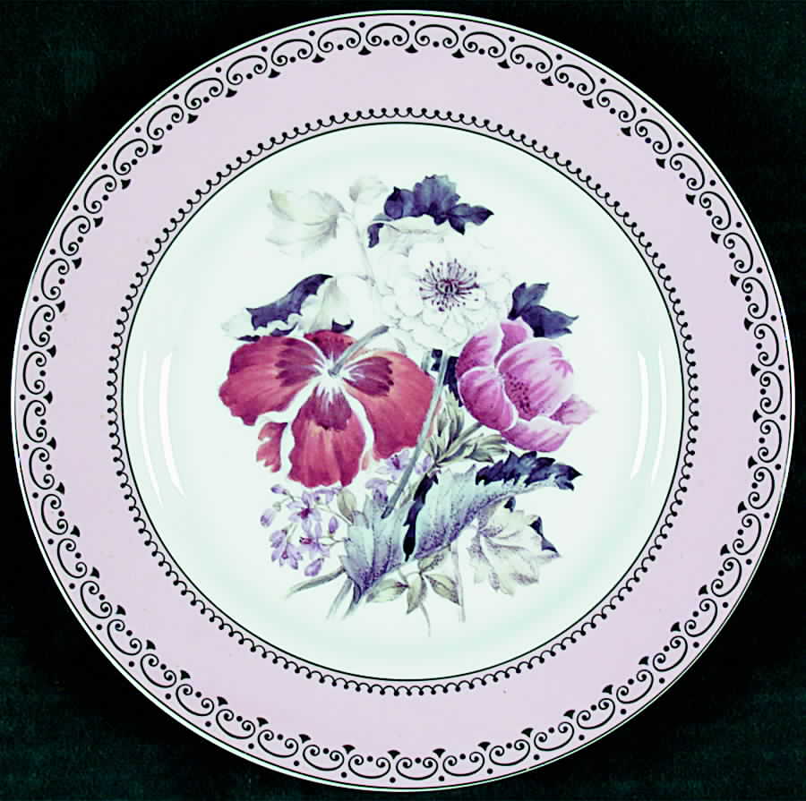 SAD23 Salad Plate by Sadek-1