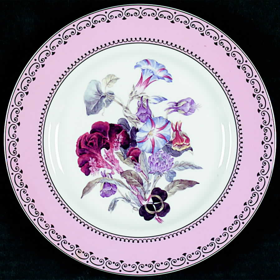 SAD23 Salad Plate by Sadek-1