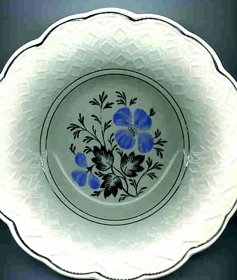CM6442 Salad Plate by Wedgwood-1