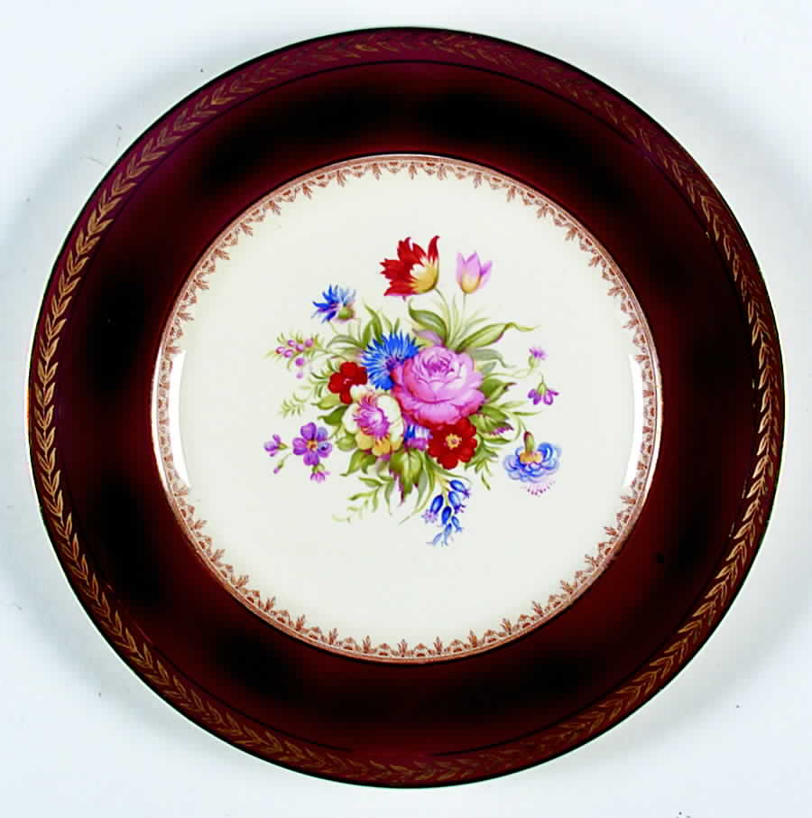 WW239 Dinner Plate by Wedgwood-1