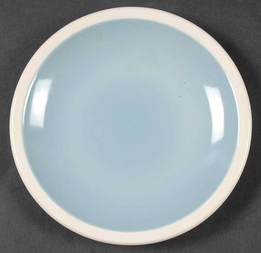 Summer Sky Blue (Sterling) Bread & Butter Plate by Wedgwood-1
