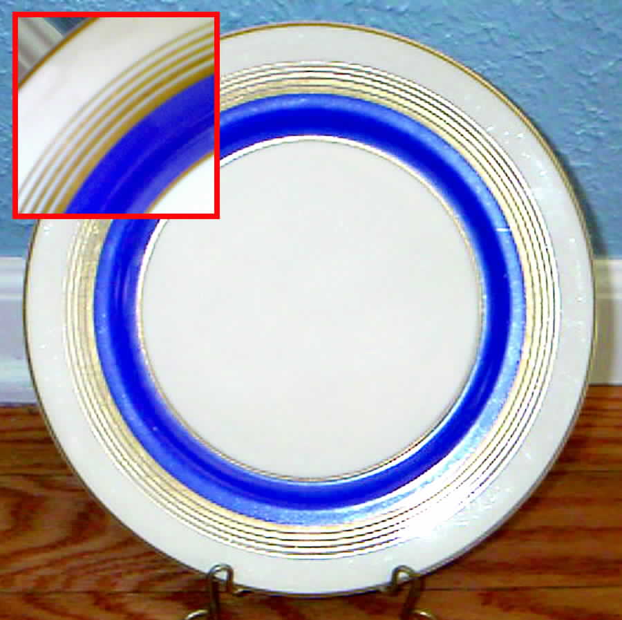 E9380181 Dinner Plate by Warwick-1