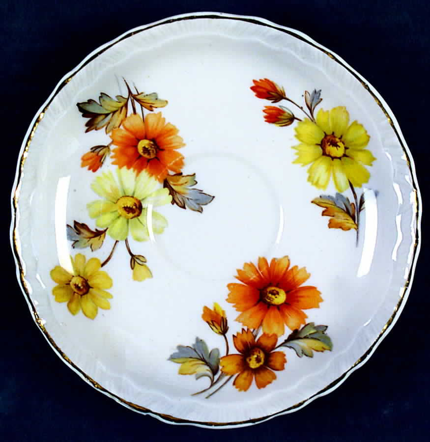 WAR116 Saucer by Warwick-1