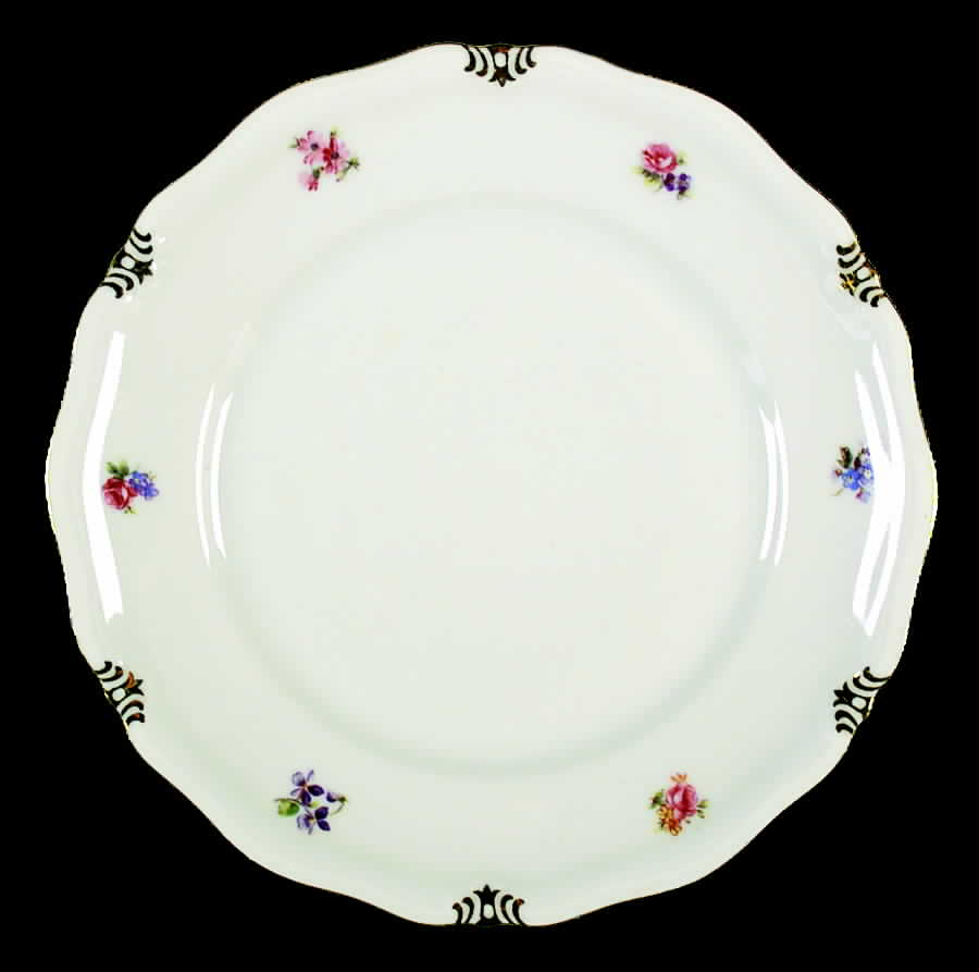 WIG573 Salad Plate by Winterling - Bavaria-1