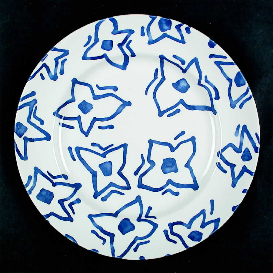 WOO85 Dinner Plate by Wood & Sons-1